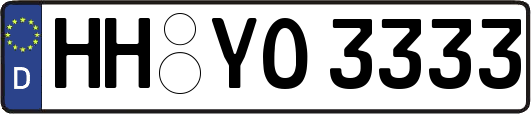 HH-YO3333
