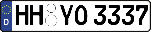 HH-YO3337