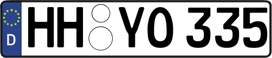 HH-YO335