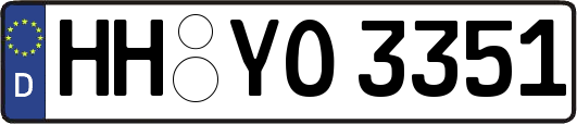 HH-YO3351