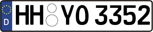 HH-YO3352