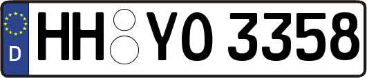 HH-YO3358