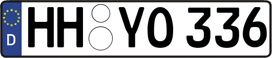 HH-YO336