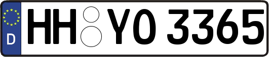 HH-YO3365
