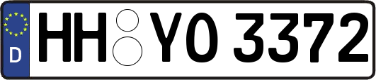 HH-YO3372