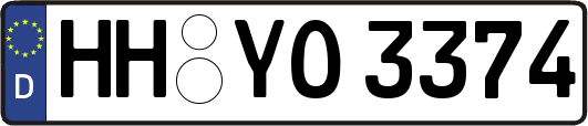 HH-YO3374
