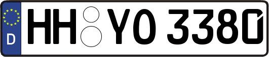 HH-YO3380