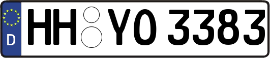 HH-YO3383