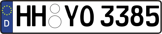 HH-YO3385
