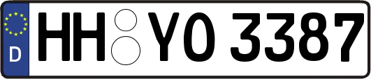 HH-YO3387