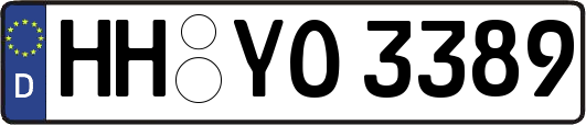 HH-YO3389
