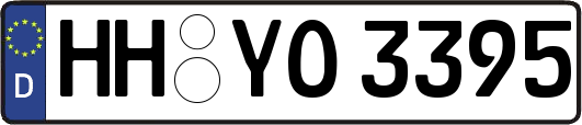 HH-YO3395
