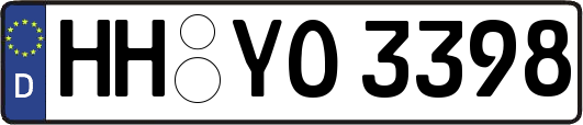 HH-YO3398