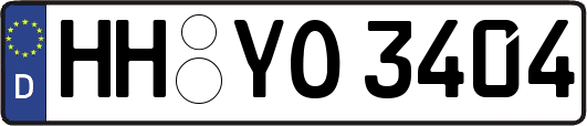 HH-YO3404