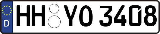 HH-YO3408
