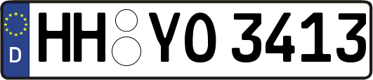 HH-YO3413