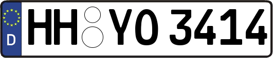 HH-YO3414