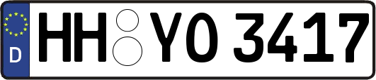 HH-YO3417