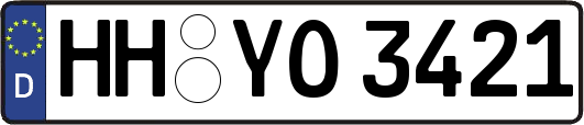 HH-YO3421