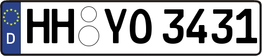 HH-YO3431