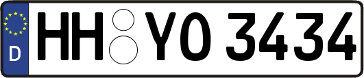 HH-YO3434