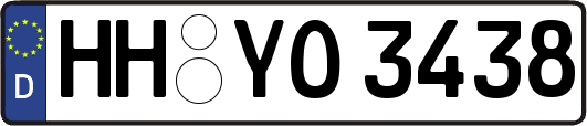 HH-YO3438