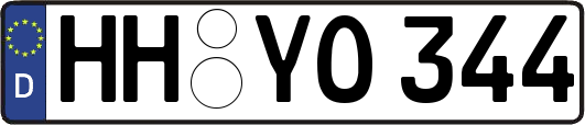HH-YO344