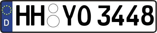 HH-YO3448
