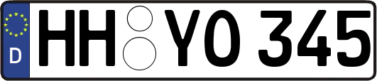 HH-YO345