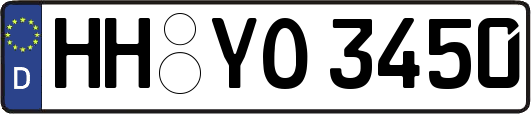 HH-YO3450