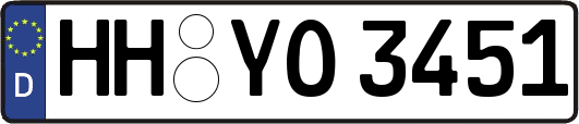 HH-YO3451