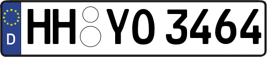 HH-YO3464