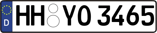 HH-YO3465