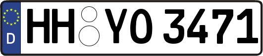 HH-YO3471