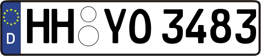 HH-YO3483