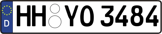 HH-YO3484