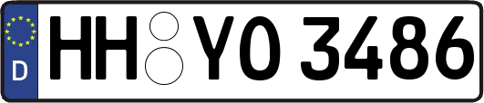 HH-YO3486