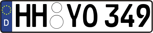 HH-YO349