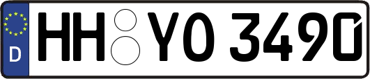 HH-YO3490