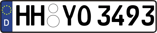 HH-YO3493