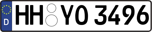 HH-YO3496