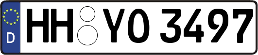 HH-YO3497