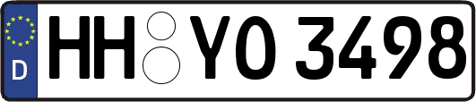 HH-YO3498