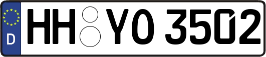 HH-YO3502