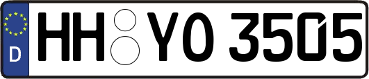 HH-YO3505