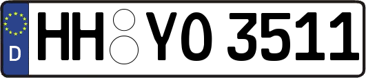 HH-YO3511