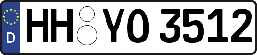 HH-YO3512