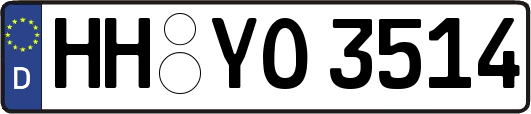 HH-YO3514
