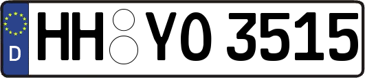 HH-YO3515