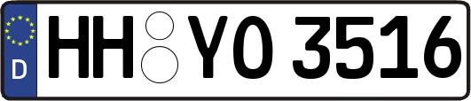 HH-YO3516
